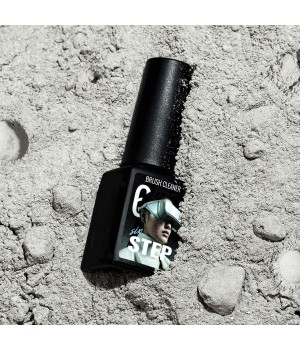 Очищувач пензликів Puff Step 6 Brush, 10 мл